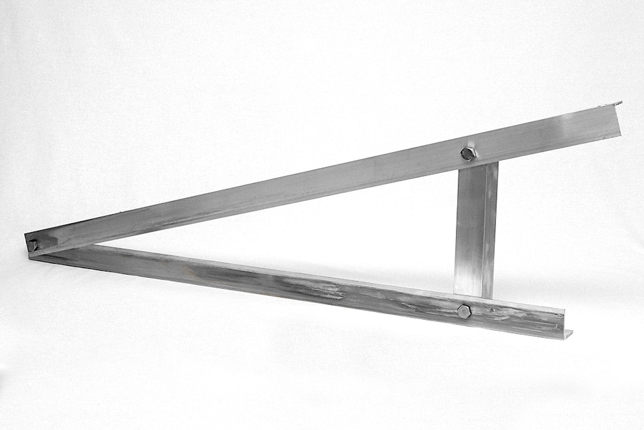 Befestigungsdreieck für Balkonkraftwerk